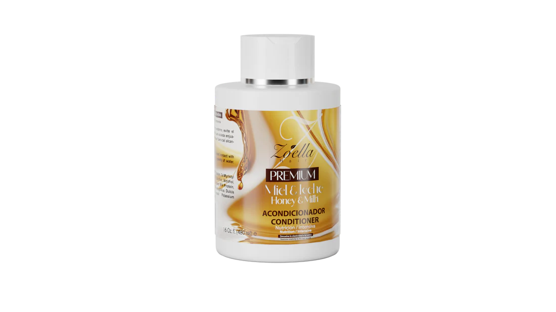 COND MIEL Y LECHE 480ML